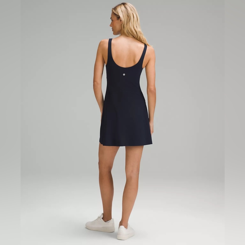 Lululemon Align Dress | Navy - Picture 2 of 3
